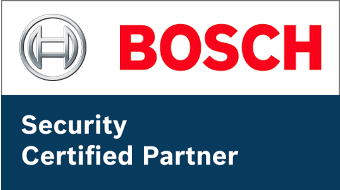 BOSCH Industry Associations & Partners BOSCH Security Certified Partner